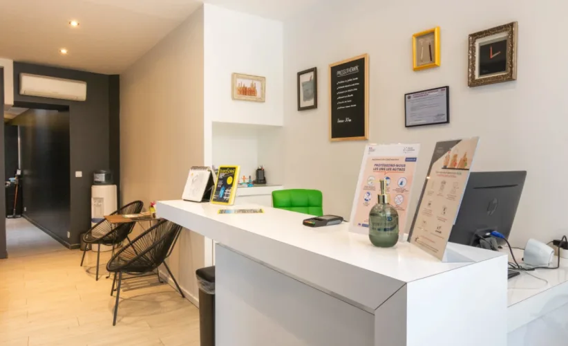 Réception BaraSoleil